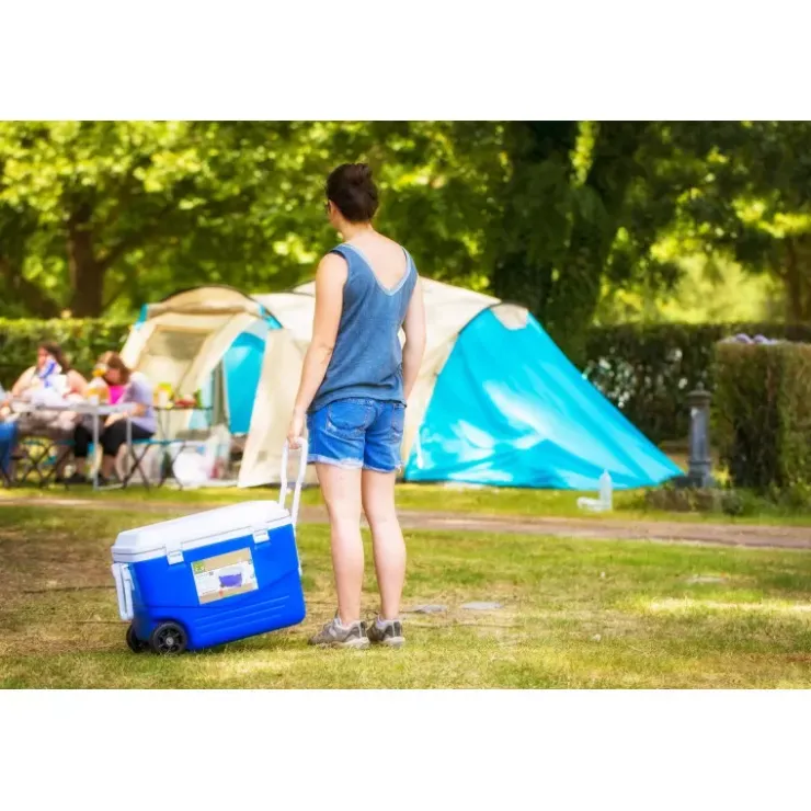 Outlet CAO Outdoor CAO Glacière rigide à roulettes