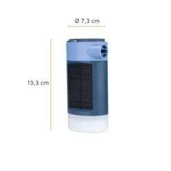 Clearance CAO Outdoor CAO Gonfleur solaire 3 en 1