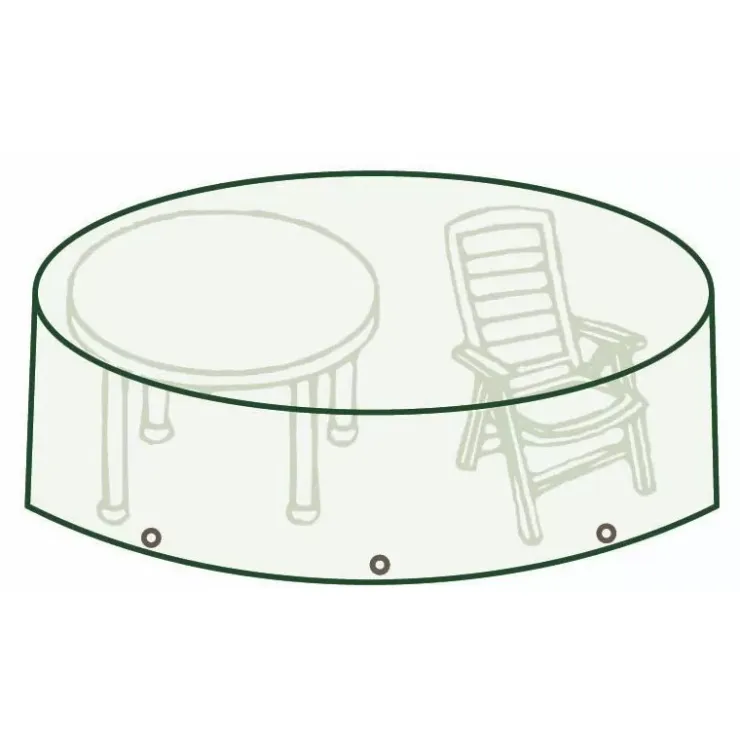 Clearance CAO Outdoor CAO Housse salon de jardin rond