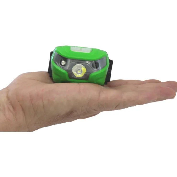 Clearance CAO Outdoor CAO Lampe frontale rechargeable Éclair