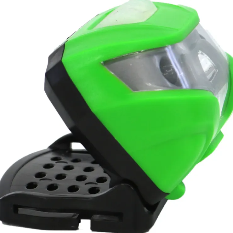 Clearance CAO Outdoor CAO Lampe frontale rechargeable Éclair