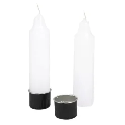 Hot CAO Outdoor CAO Lot de 2 bougies de survie