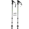 CAO Outdoor CAO Lot de 2 bâtons de randonnée