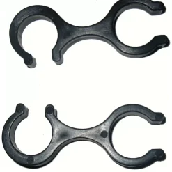 CAO Outdoor CAO Lot de 2 bâtons de randonnée
