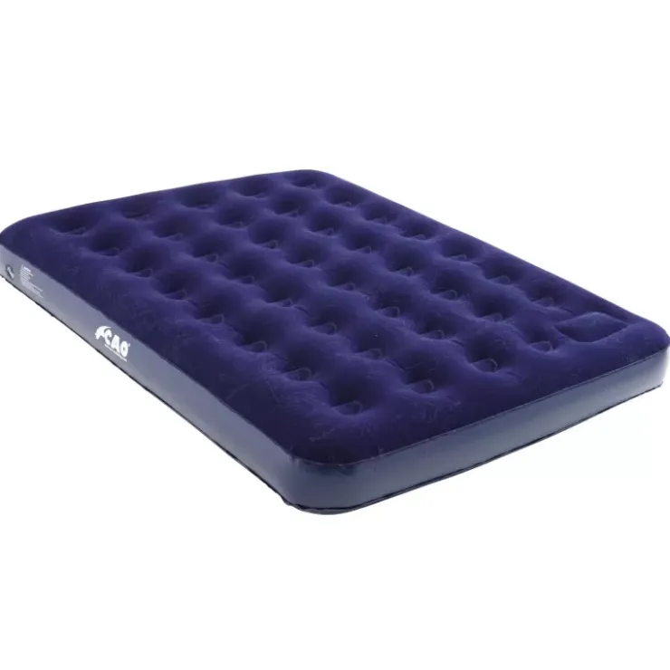 CAO Outdoor CAO Matelas 2 personnes avec gonfleur intégré