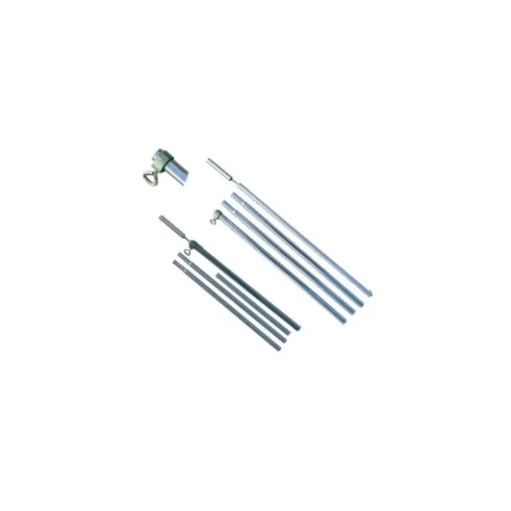 Outlet CAO Outdoor CAO Mât réglable dural tente et auvent