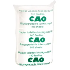 Best CAO Outdoor CAO Papier toilette biodégradable