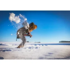 Best CAO Outdoor CAO Pelle neige/sable
