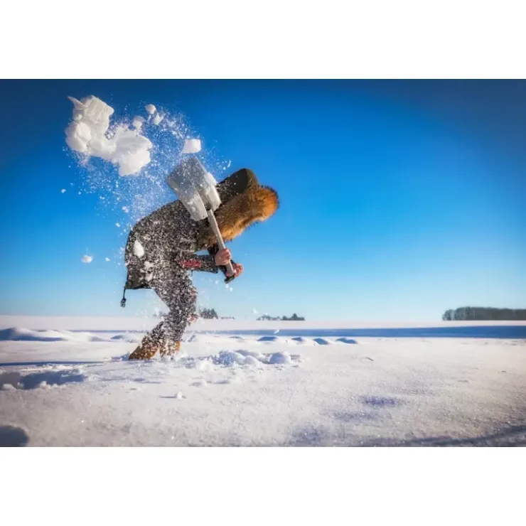 Best CAO Outdoor CAO Pelle neige/sable