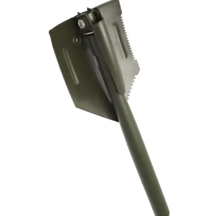 New CAO Outdoor CAO Pelle pioche pliante avec pic
