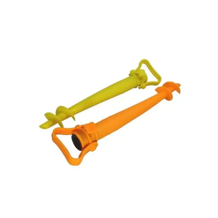 New CAO Outdoor CAO Pied de parasol plastique coloré