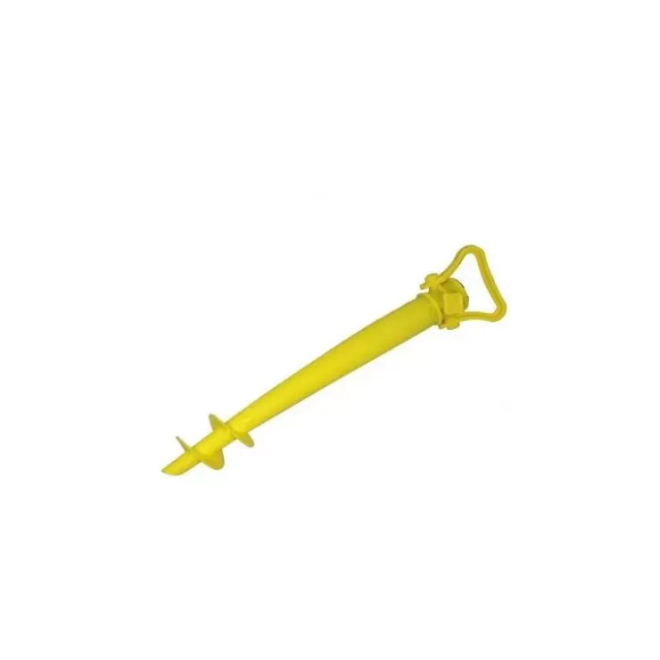 New CAO Outdoor CAO Pied de parasol plastique coloré