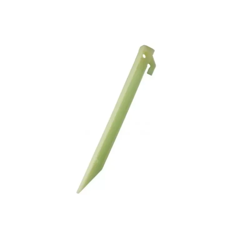 Hot CAO Outdoor CAO Piquets plastique phosphorescents verts