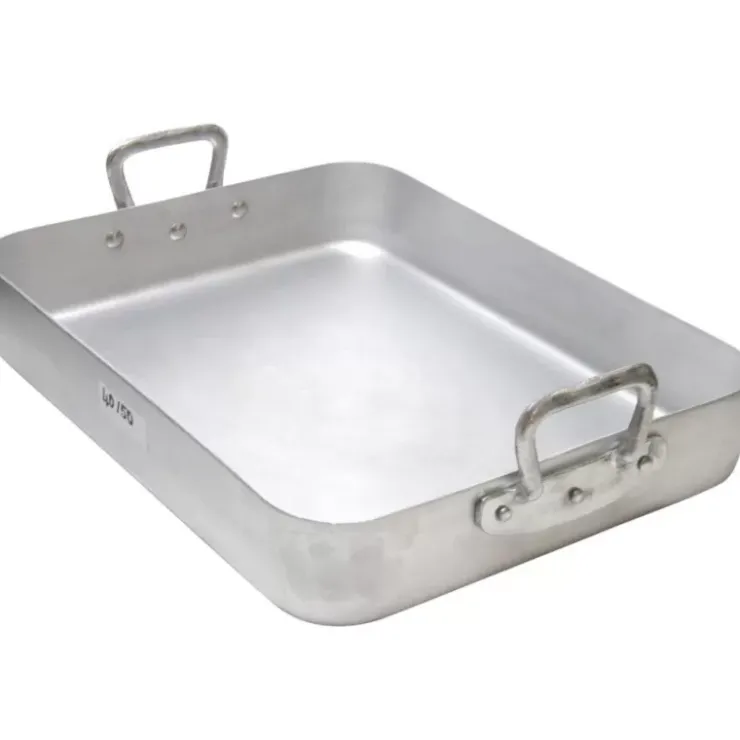 Discount CAO Outdoor CAO Plat rectangulaire alu 53 x 37 x 7 cm