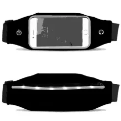 New CAO Outdoor CAO Pochette 6 Led tour de taille smartphone