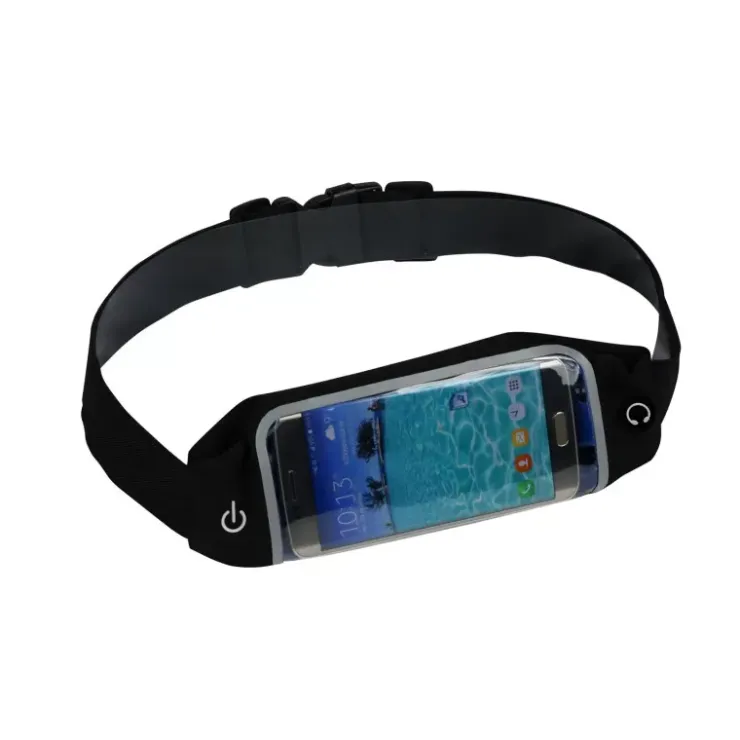 New CAO Outdoor CAO Pochette 6 Led tour de taille smartphone