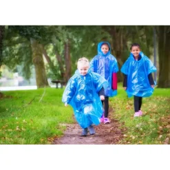 New CAO Outdoor CAO Poncho de secours enfant