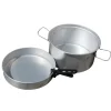 Best CAO Outdoor CAO Popote alu à garnir 15 litres