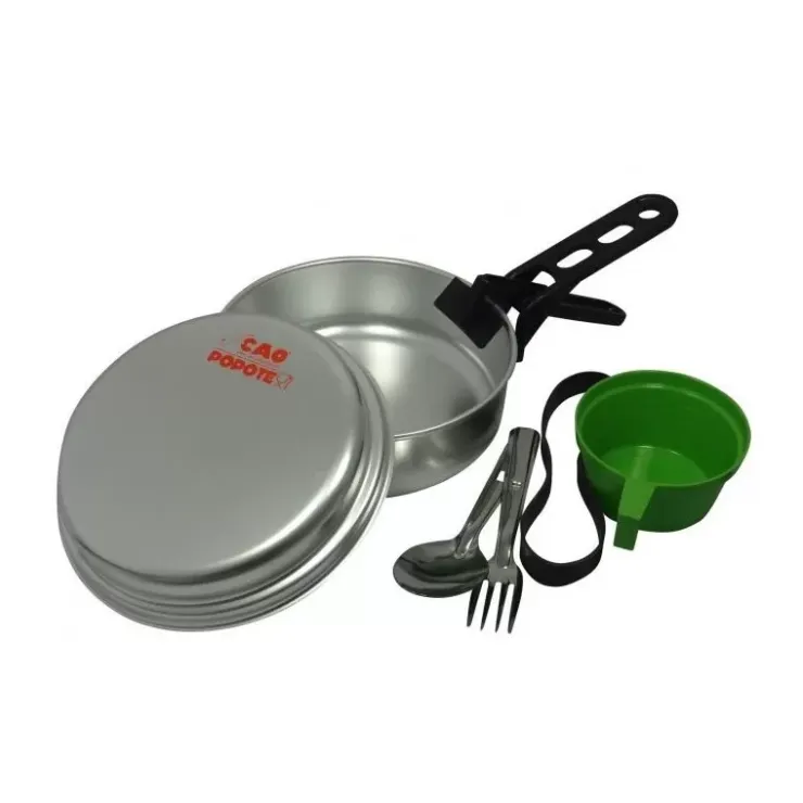 Sale CAO Outdoor CAO Popote alu scout 1 personne