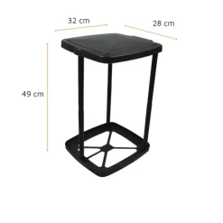 Online CAO Outdoor CAO Poubelle pliable 40 L