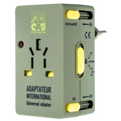 Best CAO Outdoor CAO Prise adaptateur universel