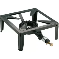 Discount CAO Outdoor CAO Réchaud fonte gaz 4 pieds