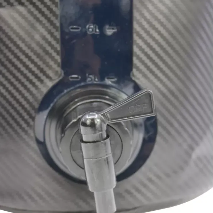CAO Seau 10 L avec robinet