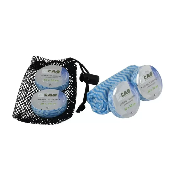 Clearance CAO Outdoor CAO Serviette compacte 50 x 30 cm