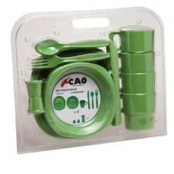 Best CAO Outdoor CAO Set pique-nique 4 personnes