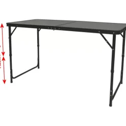 Best CAO Outdoor CAO Table double pliante