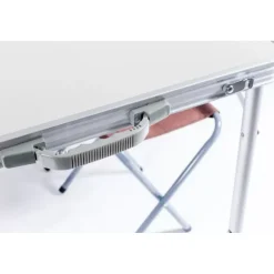 Outlet CAO Outdoor CAO Table valise avec 4 sièges alu