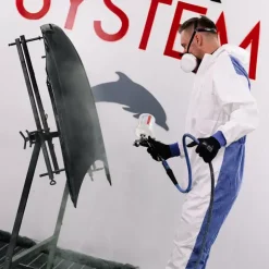 Hot CAR SYSTEM Combinaison de peinture