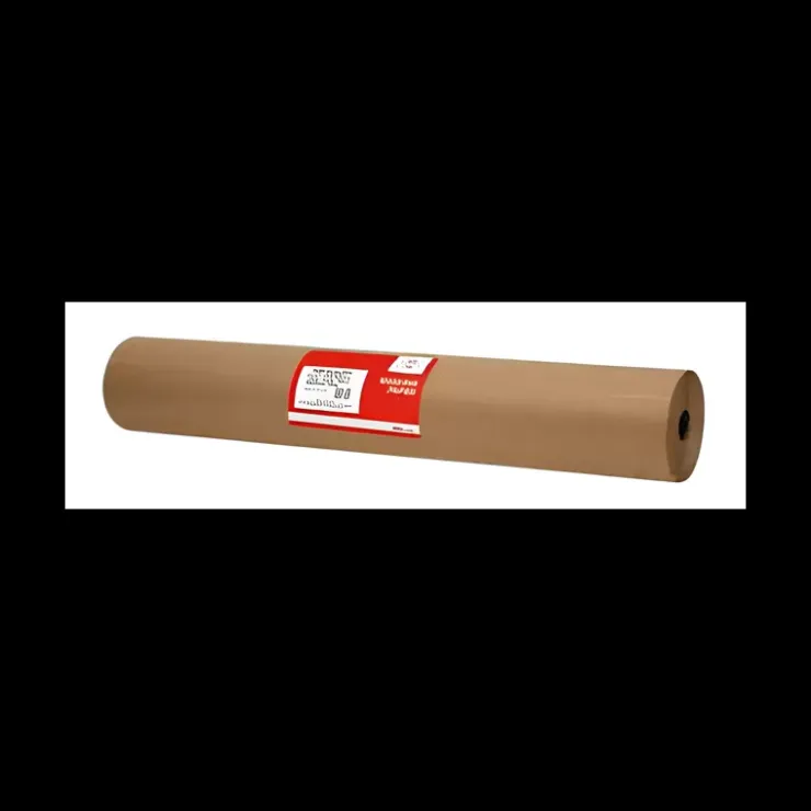 Online CAR SYSTEM Masking Paper Top II Rouleau de masquage kraft 400 m