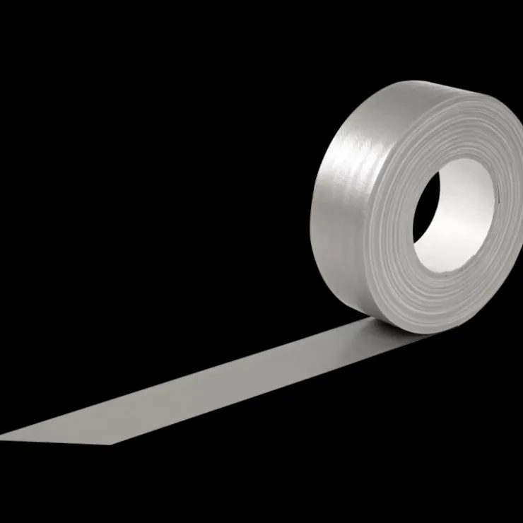Sale CAR SYSTEM Slim Tape Adhésif tissé de 50 m | 50 mm