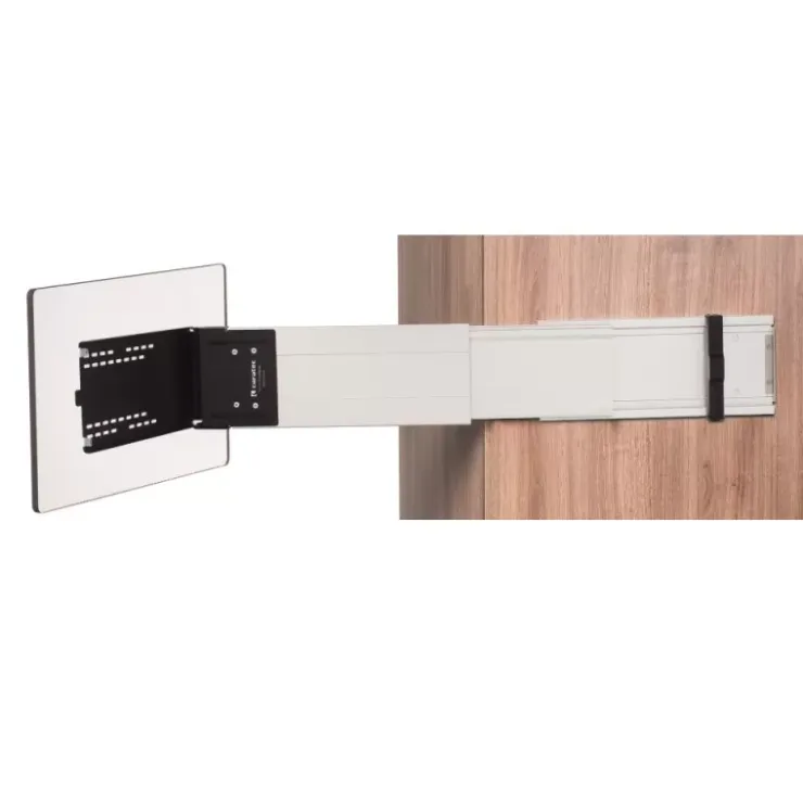 Best CARATEC Support TV Flex déport latéral