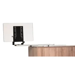 New CARATEC Support TV Flex déport frontal
