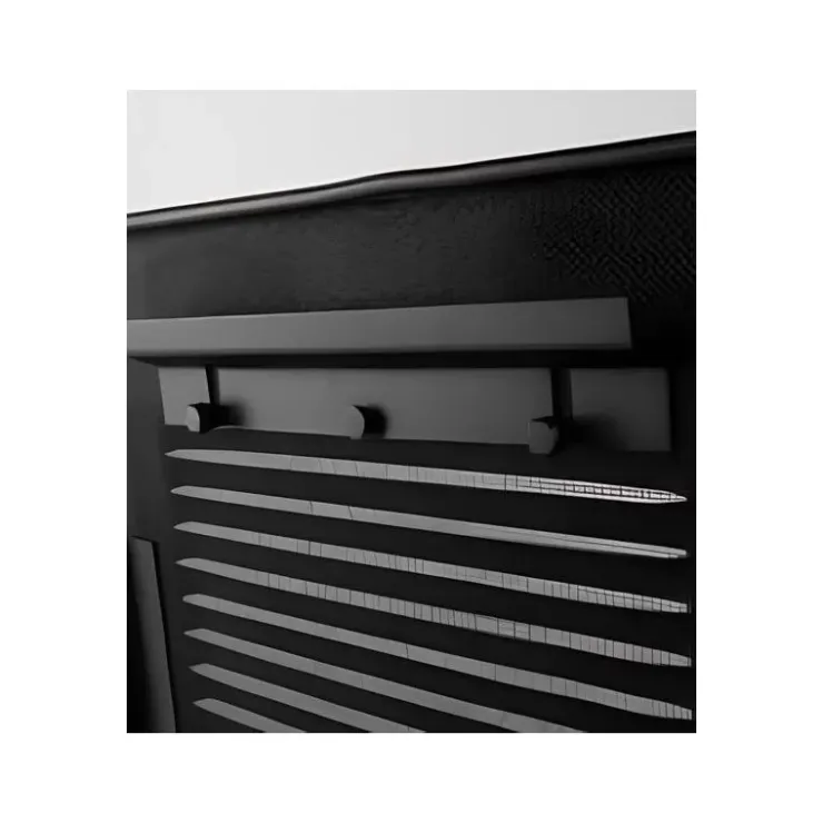 Hot Carbest Airvent pour vitre coulissante Transit Custom 1