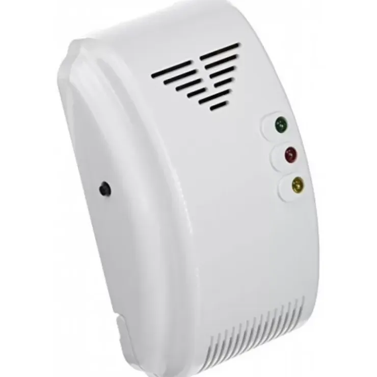 Outlet Carbest Alarme gaz GPL