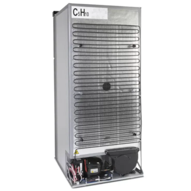 Clearance Carbest AR180L | Réfrigérateur à compression 180 L