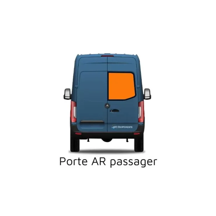 New Carbest Baie arrière | Sprinter III