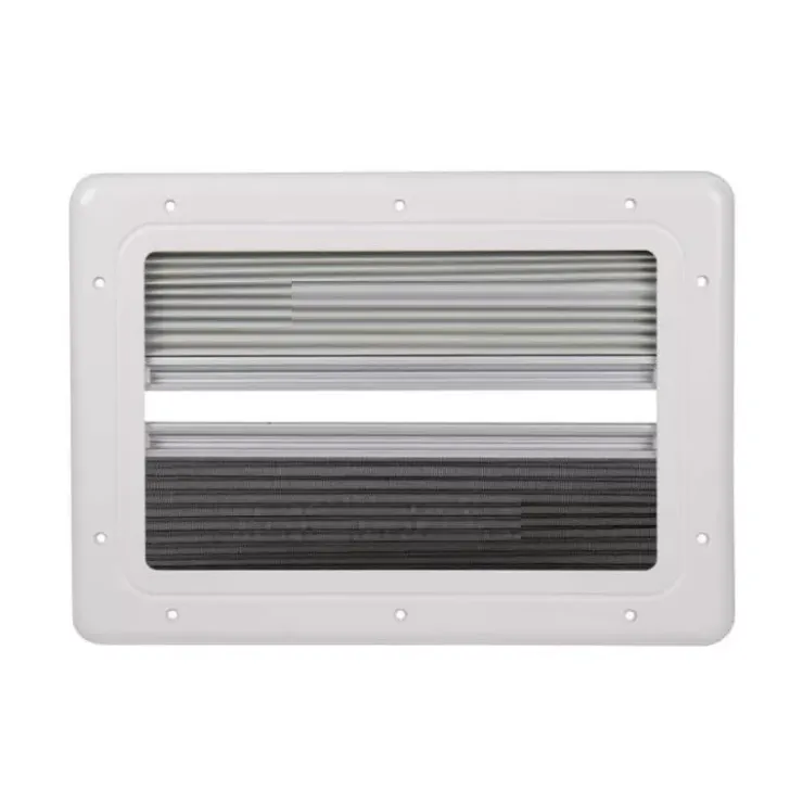 Carbest Baie Classic | fenêtre projetable double vitrage