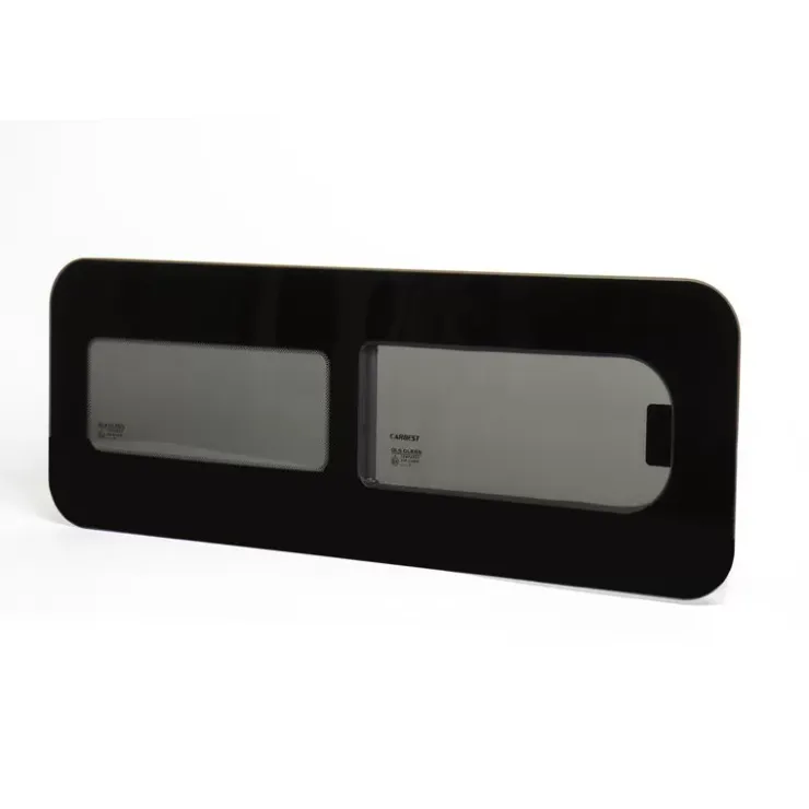 Discount Carbest Baie coulissante latérale universelle