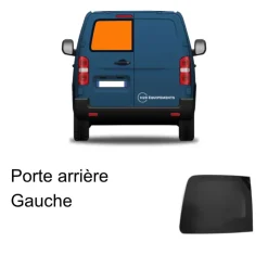 Outlet Carbest Baie latérale & arrière | Jumpy / Expert 3