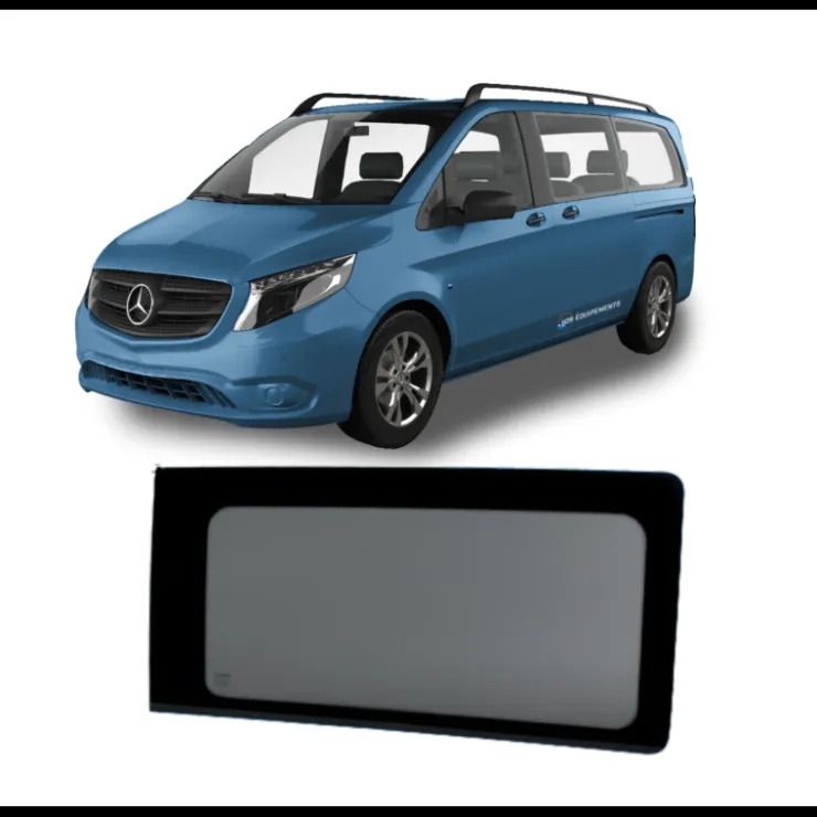 Best Carbest Baie latérale & arrière | Vito W447