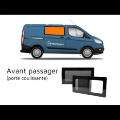 Discount Carbest Baie latérale & arrière | Custom V710