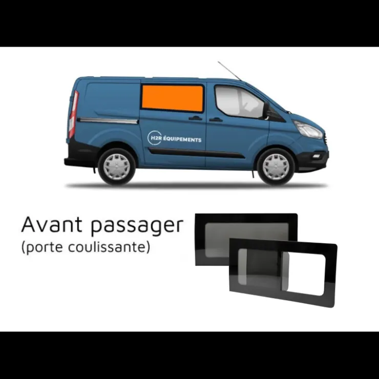 Discount Carbest Baie latérale & arrière | Custom V710
