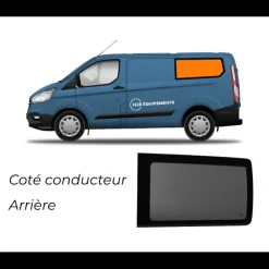 Discount Carbest Baie latérale & arrière | Custom V710