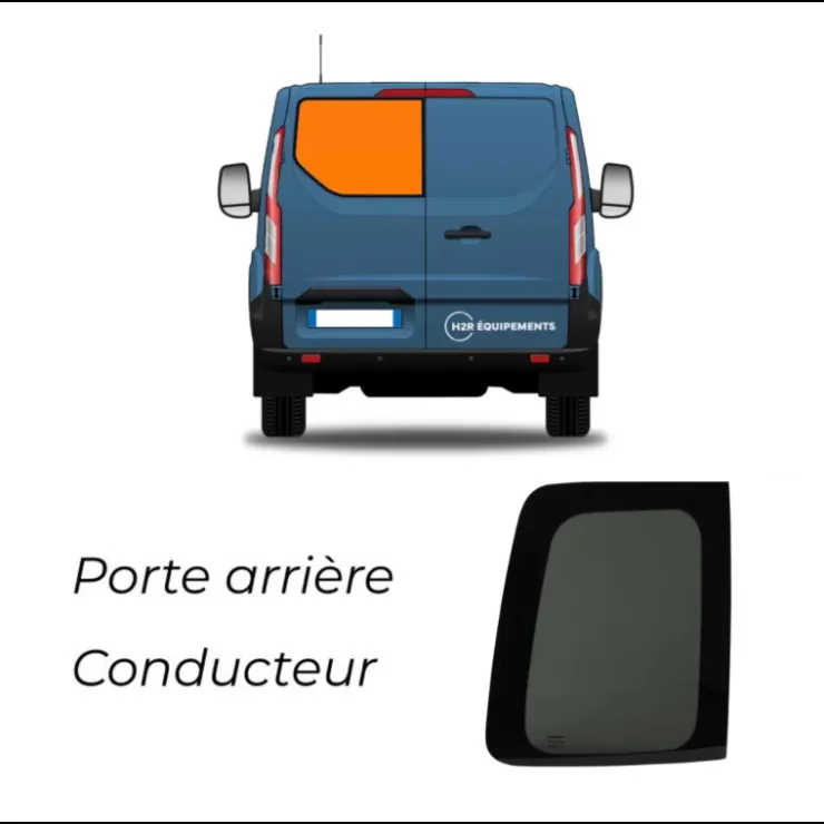 Discount Carbest Baie latérale & arrière | Custom V710