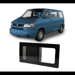 Hot Carbest Baie latérale & arrière | VW T4