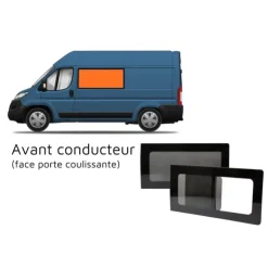 New Carbest Baie latérale & arrière | Ducato X250 X290